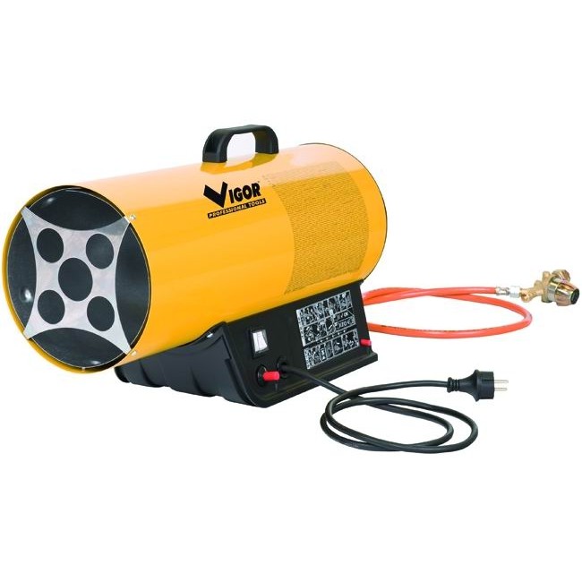 Generatore Aria Calda 16 Kw MCS17 VIGOR