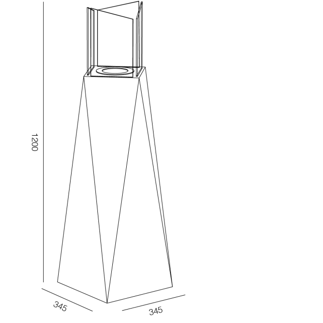 Biocamino da Pavimento Nairobi Tecno...