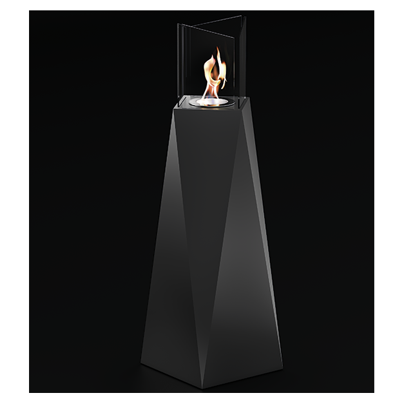 Biocamino da Pavimento Nairobi Tecno Air System