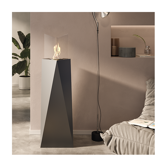 Biocamino da Pavimento Nairobi Tecno Air System