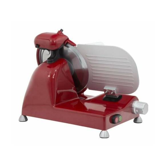 Affettatrice Luxury 25 Red Edition Dom RGV