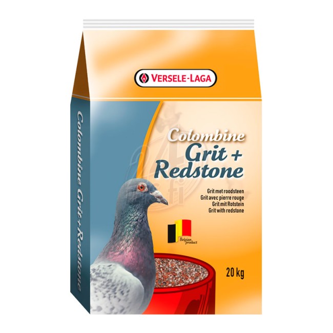 Grit con Pietra Rossa e Carbone 2,5 -...