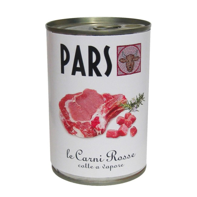Le Carni Rosse 400gr Pars