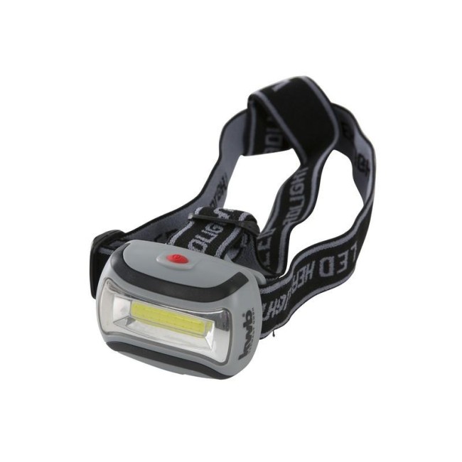 Torcia Frontale Cob led KWB