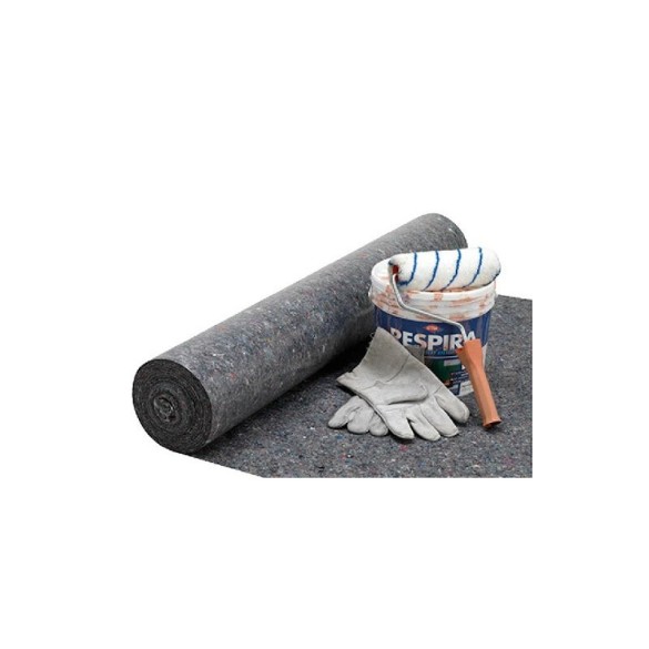 TELO FELTRO PER PITTORE 1X10