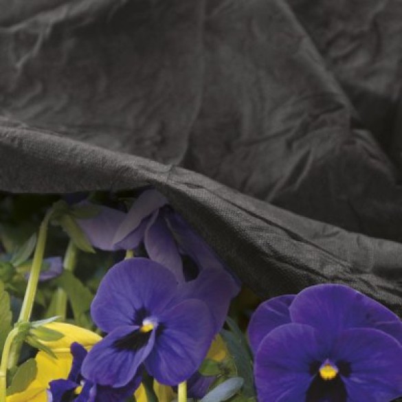 Copertura TNT Velo Nero H2,4 mtx100 Verdelook