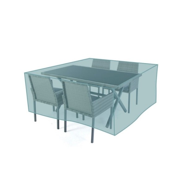 Telo per Copertura Set tavolo e sedie 210x130x85