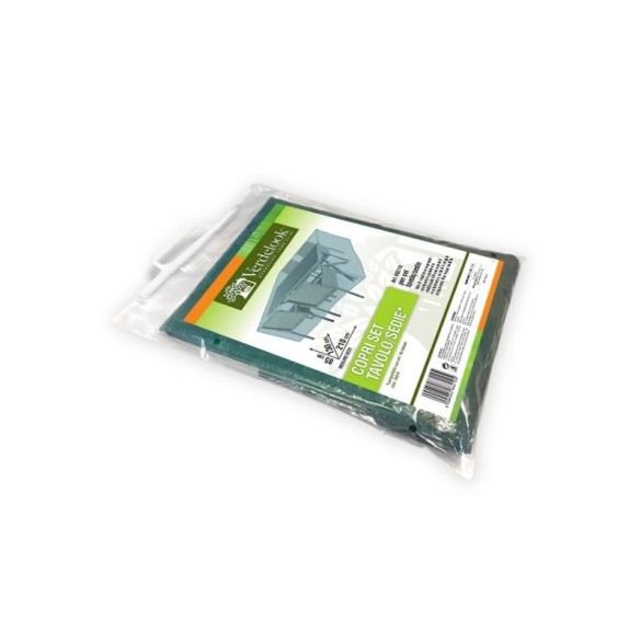 Telo per Copertura Set tavolo e sedie 210x130x85