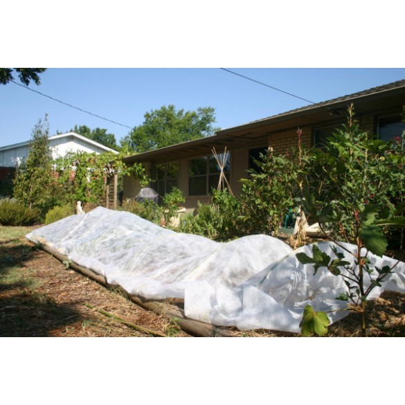 Tessuto TNT Bianco 17gr 1.6x20m