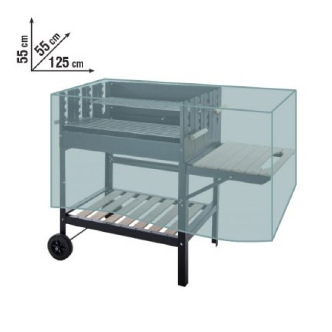 VERDELOOK Telo in polietilene per la...