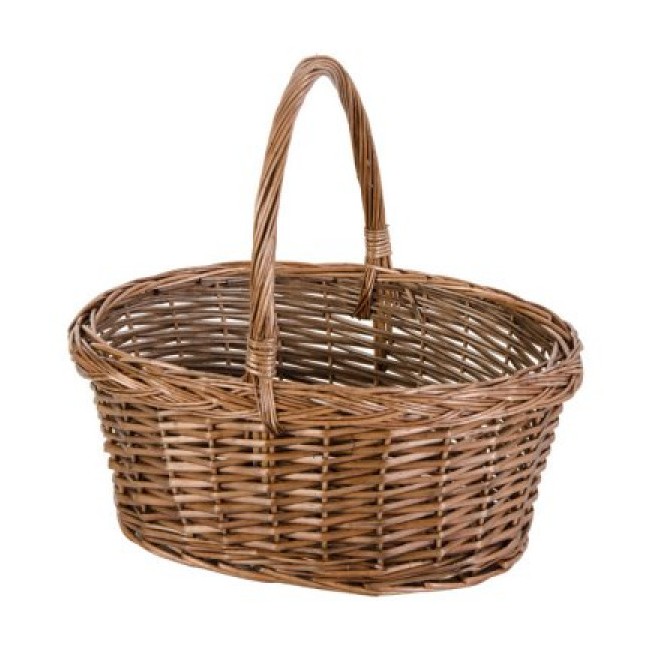 VERDELOOK Cesto Olandese in Vimini...