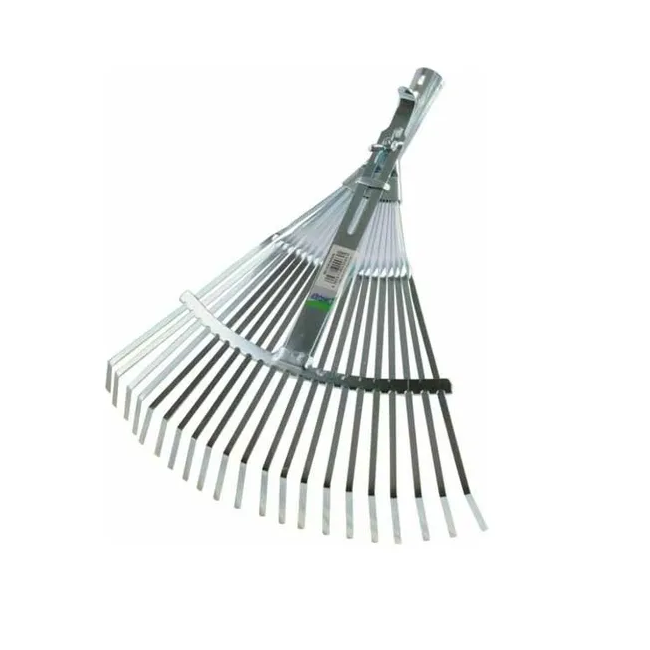 Scopa Foglie a 21 Denti senza Manico...