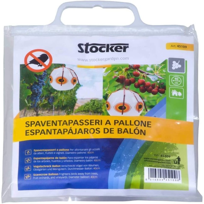Spaventapasseri a Pallone Stocker