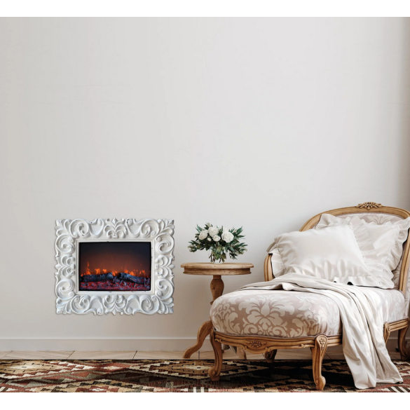 Camino Elettrico da Parete Chic GMR