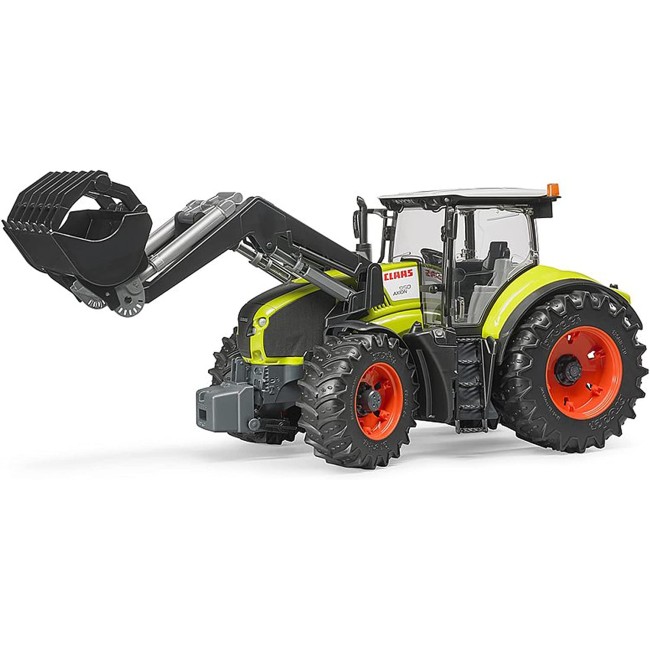 Bruder - Claas Axion 950 Trattore con...