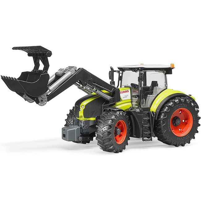 Bruder - Claas Axion 950 Trattore con...