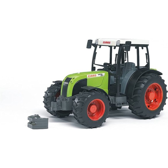 Trattore Claas Nectis 267 F Bruder