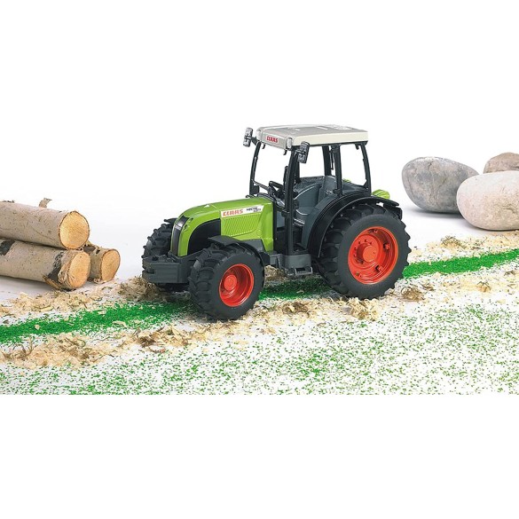 Trattore Claas Nectis 267 F Bruder