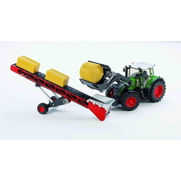 Trattore Fendt936 VARIO c Benna BRUDER