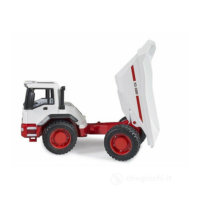 Camion con Ribaltabile 03415 BRUDER