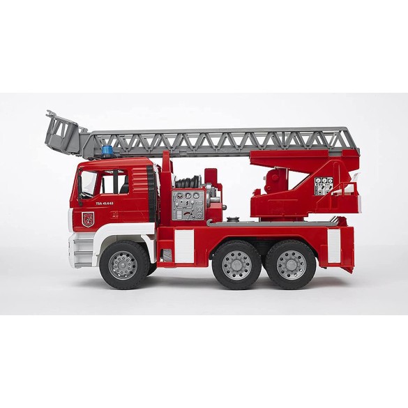 Autopompa Pompieri Camion MAN TGA 2771 BRUDER