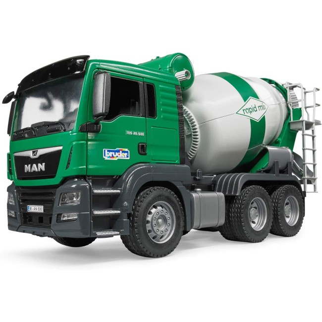 Camion MAN TGS Betoniera Verde 03710...