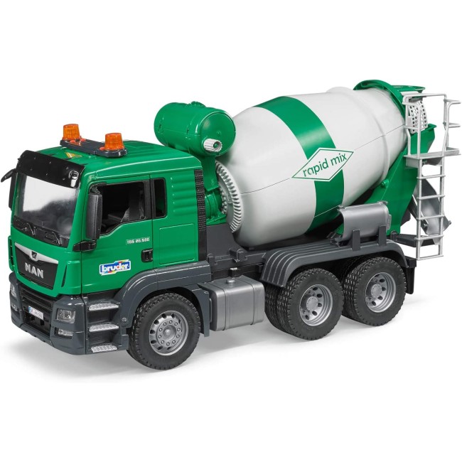 Camion MAN TGS Betoniera Verde 03710...