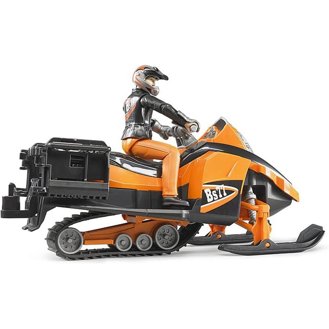 Motoslitta con Personaggio 63101 BRUDER