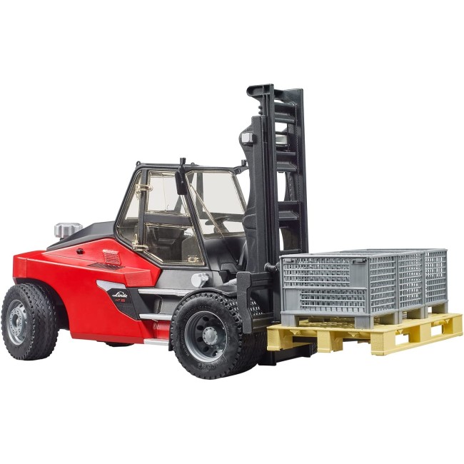 LINDE HT160D Carrello Elevatore...