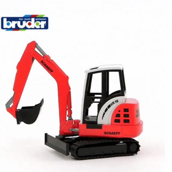 Schaeff Mini Escavatore 2432 BRUDER
