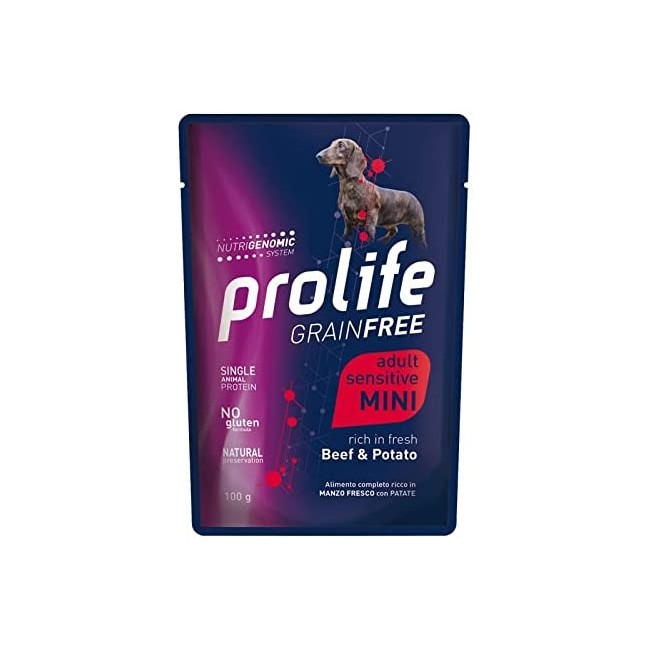 Prolife Grain Free Adult Sensitive...