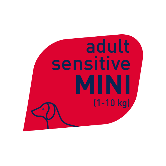 Prolife Grain Free Adult Sensitive Manzo & Patate - Mini Bustine da 100 gr. in confezione da 10 pezzi