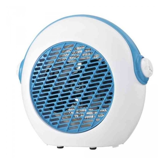 BUDDY- Termoventilatore 1000/2000W Blu