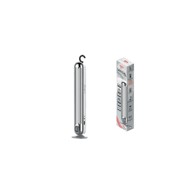 CFG srl Lampada a LED Ricaricabile...