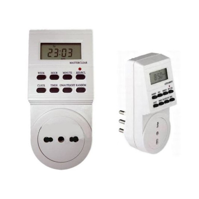TIMER ELETTRONICO DIGITALE...