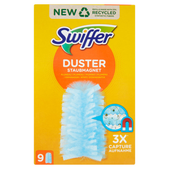 Swiffer Duster Cattura Polvere 9 Pz