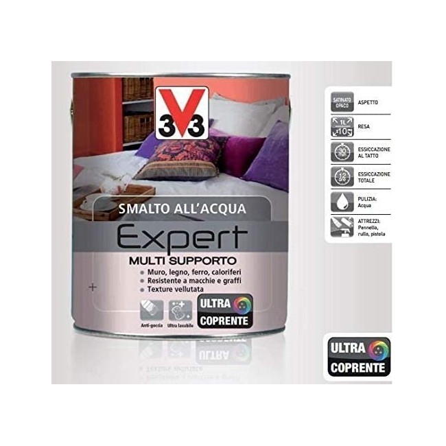 Smalto Multisupporto V33 Expert Lt...
