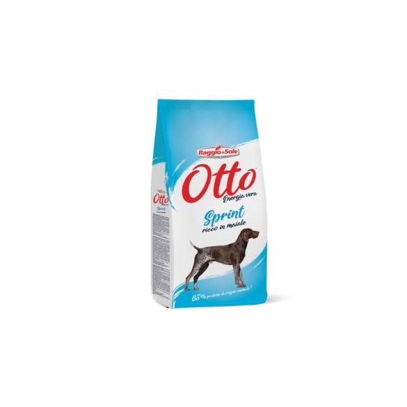Crocchette Cane Sprint Otto 20Kg
