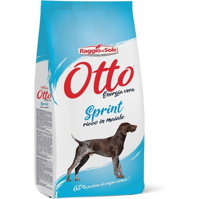 Crocchette Cane Sprint Otto 20Kg