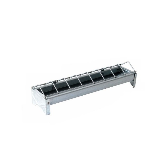 Mangiatoia per Pulcini Zincata cm 30...