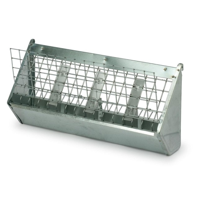 Mangiatoia Fieno e Mangime CONTRO...