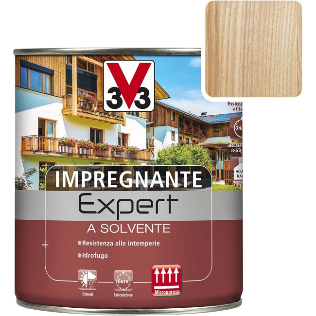 V33 Impregnante a Solvente Linea...
