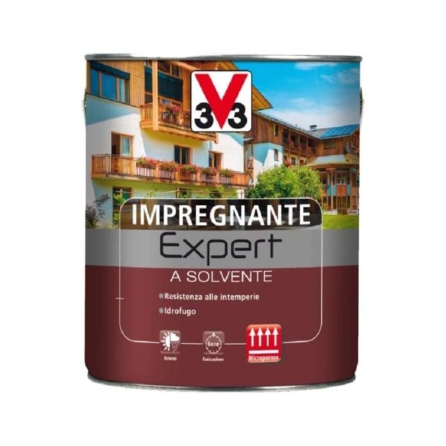 V33 Impregnante Expert a Solvente 0.5...