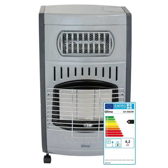 Stufa Gas GH3062 Qlima