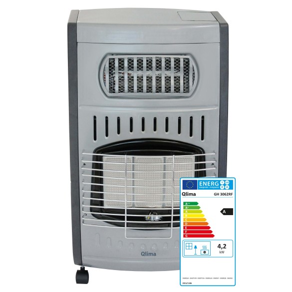 Stufa Gas GH3062 Qlima