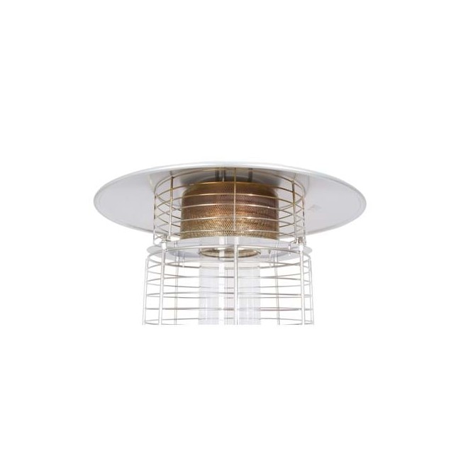 Stufa Qlima Gas PGF1211 da Esterno