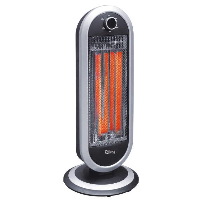 Stufa Alogena EIH2009 Qlima