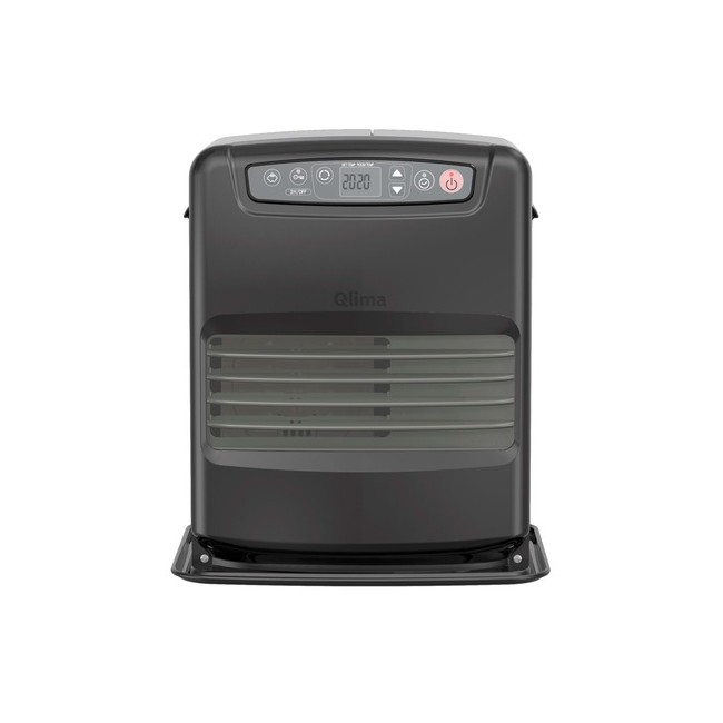 Stufa a Combustibile Liquido...