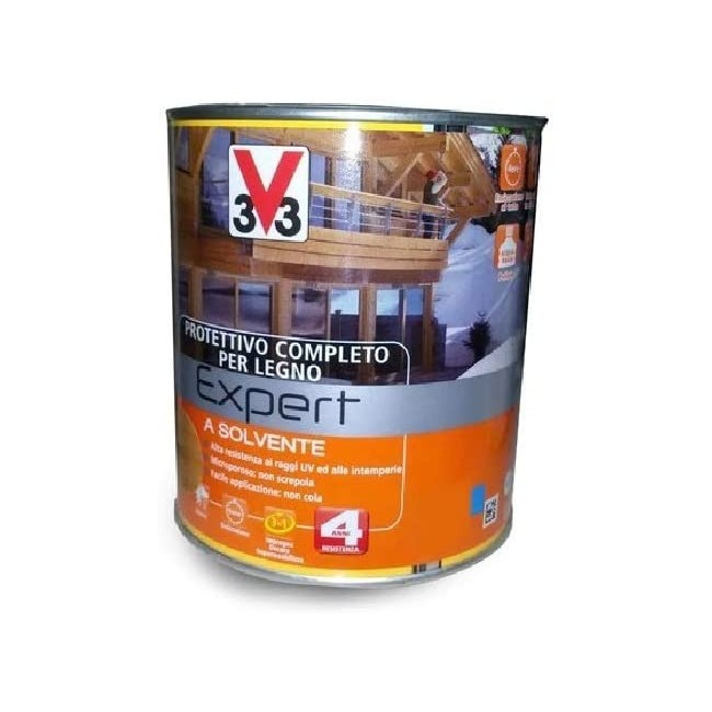 V33 Impregnante Incolore Lt. 0,750...