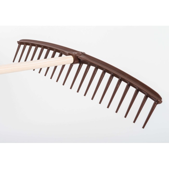 Rastrello 20DT 69 cm Marrone